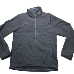 Helly Hansen Men's Crew Softshell Jacket 2.0. size medium